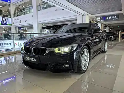 BMW 4 Series 2018