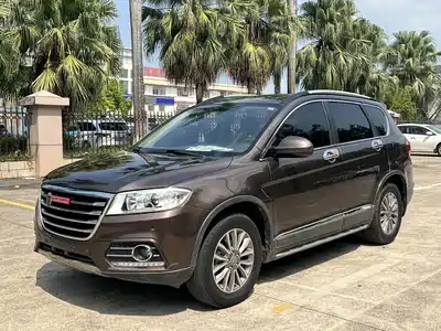 Haval H6 2016