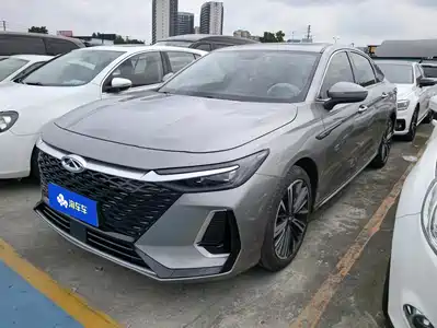 Chery Arrizo 8 2024