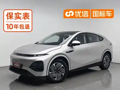XPeng G6 2025