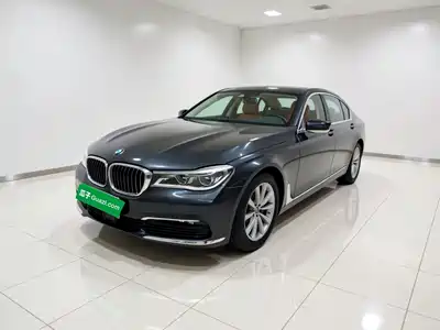 BMW 7 Series 2016