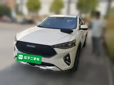 Haval F7 2019