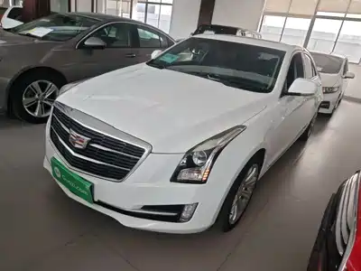 Cadillac ATS-L 2018