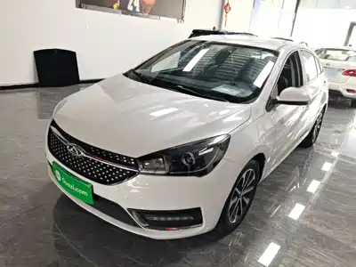 Chery Arrizo 5 2021