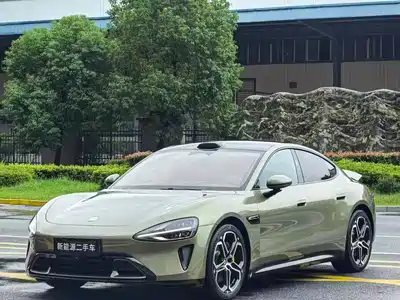 Xiaomi Auto SU7 2025