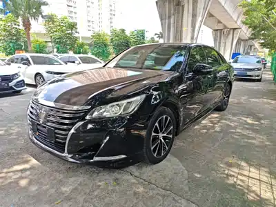Toyota Crown 2019