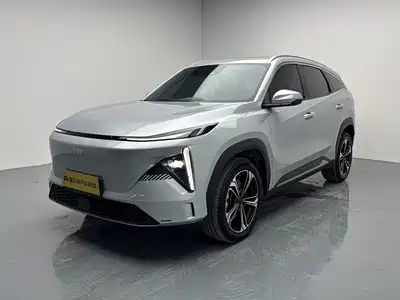 Geely Galaxy L7 2024