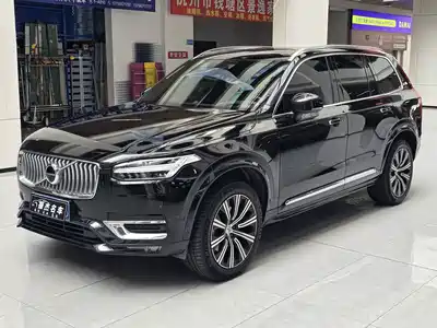 Volvo XC90 2022