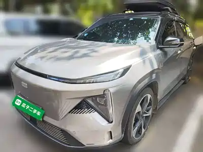Geely Galaxy L7 2023
