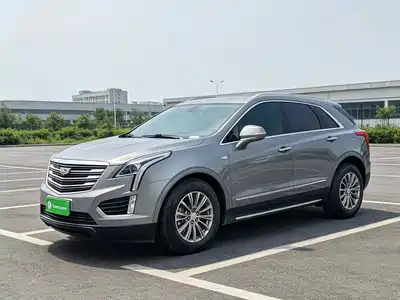 Cadillac XT5 2018