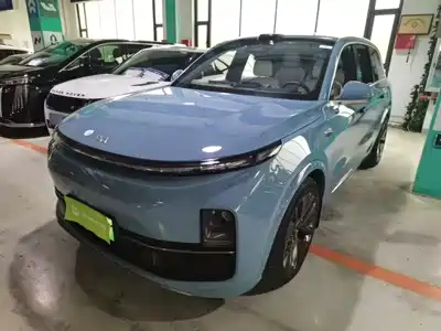 Li Auto L9 2023