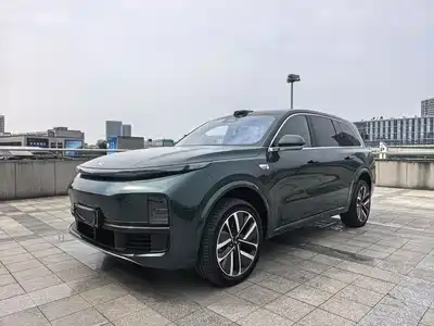 Li Auto L9 2023