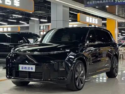 Li Auto L9 2026