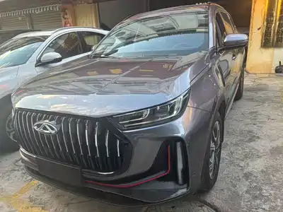 Chery Tiggo 7 PLUS 2024
