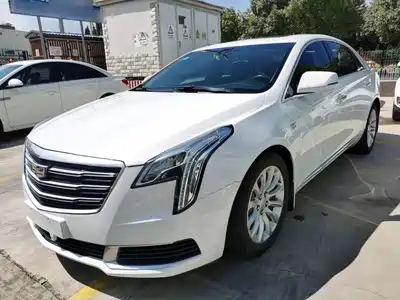 Cadillac XTS 2019