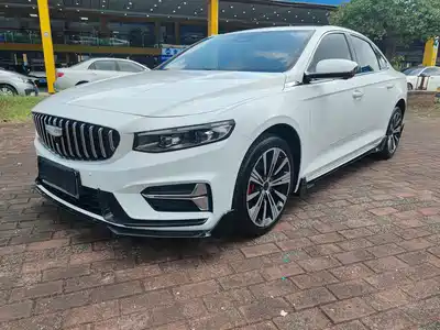 Geely Preface 2025