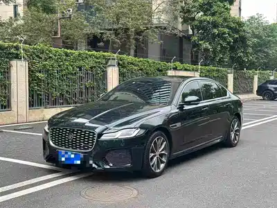 Jaguar XFL 2022