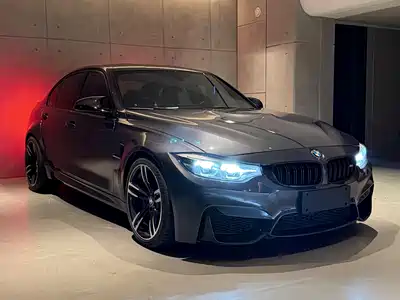 BMW M3 2018