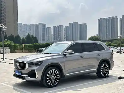 Geely Xingyue L 2025