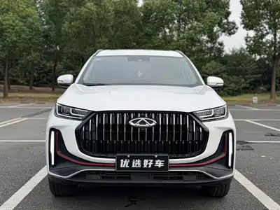 Chery Tiggo 7 PLUS 2023