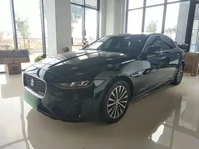 Jaguar XEL 2022