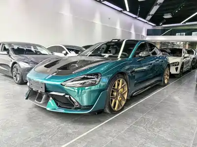 Xiaomi Auto SU7 Ultra 2025