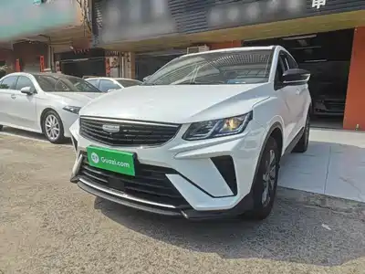 Geely Binyue 2026