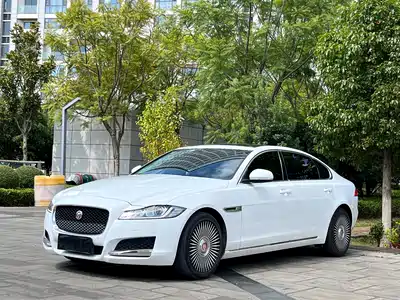 Jaguar XFL 2021
