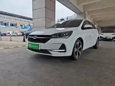 Chery Arrizo 5 2019