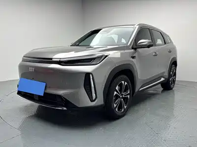 Geely Galaxy M7 2026