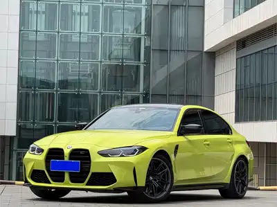 BMW M3 2023