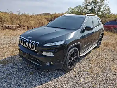 Jeep Cherokee 2016