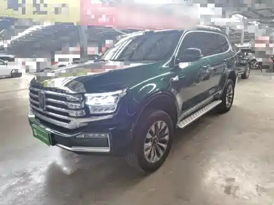 Tank 500 EV 2025