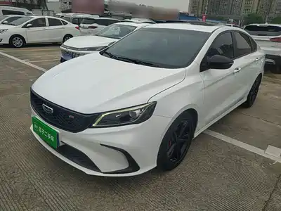 Geely Binrui 2021
