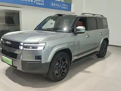 Fang Cheng Bao Titanium 7 2025