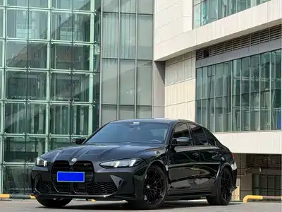 BMW M3 2025