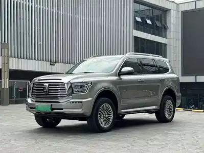 Tank 500 EV 2024