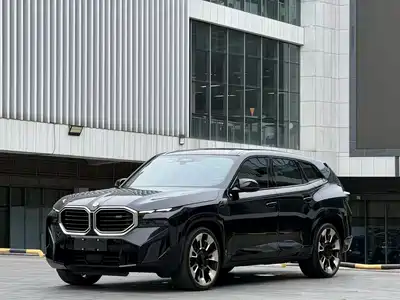 BMW XM 2024