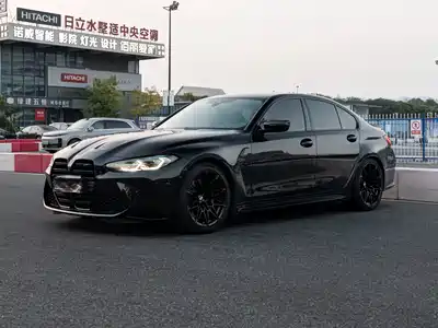BMW M3 2021