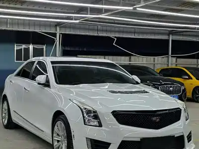 Cadillac ATS-L 2018