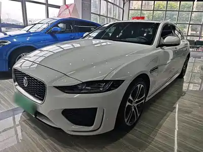 Jaguar XEL 2020