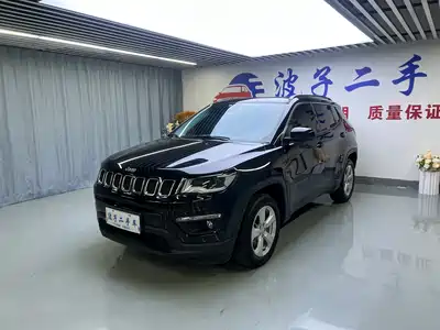 Jeep Compass 2018