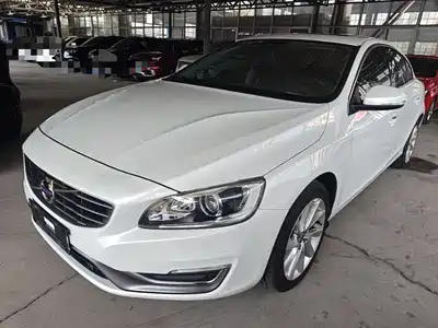Volvo S60 2017