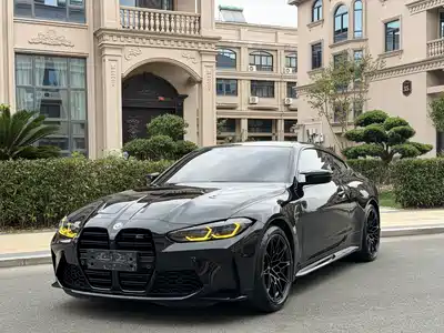 BMW M4 2023