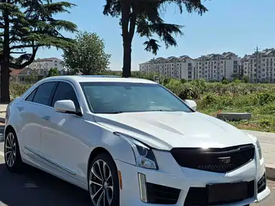 Cadillac ATS-L 2019
