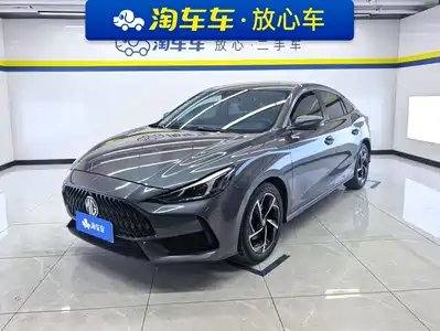 MG MG5 2021