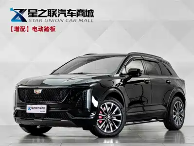 Cadillac XT5 2024