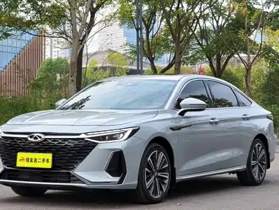 Chery Arrizo 8 2024