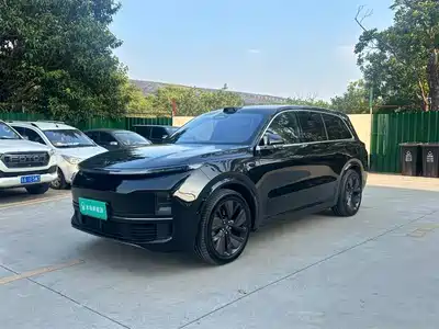 Li Auto L9 2023
