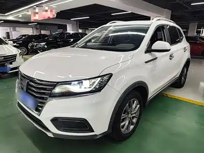 Roewe RX5 2022